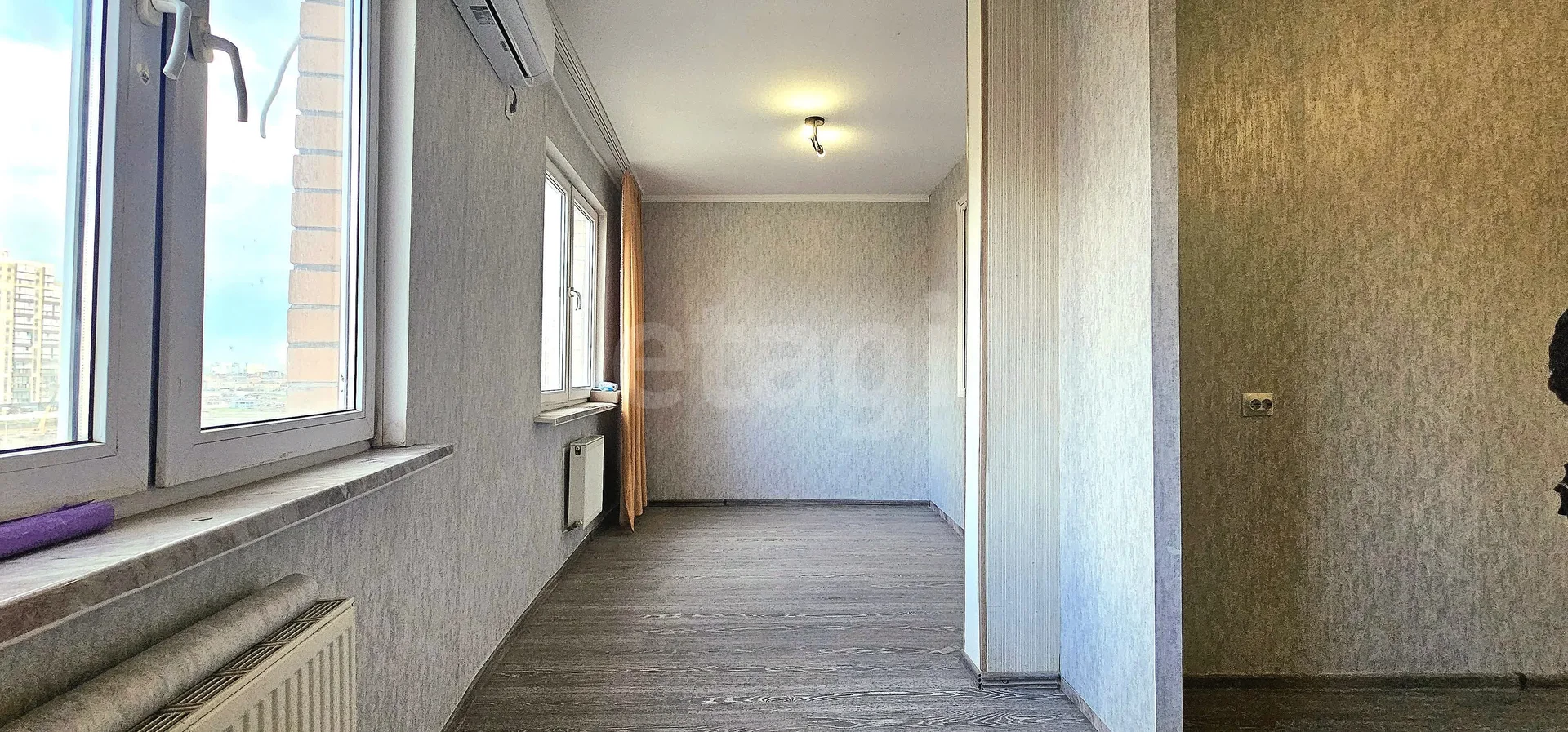 1-к квартира, 31.1м² (Командорская улица, 1/3) - изображение 1