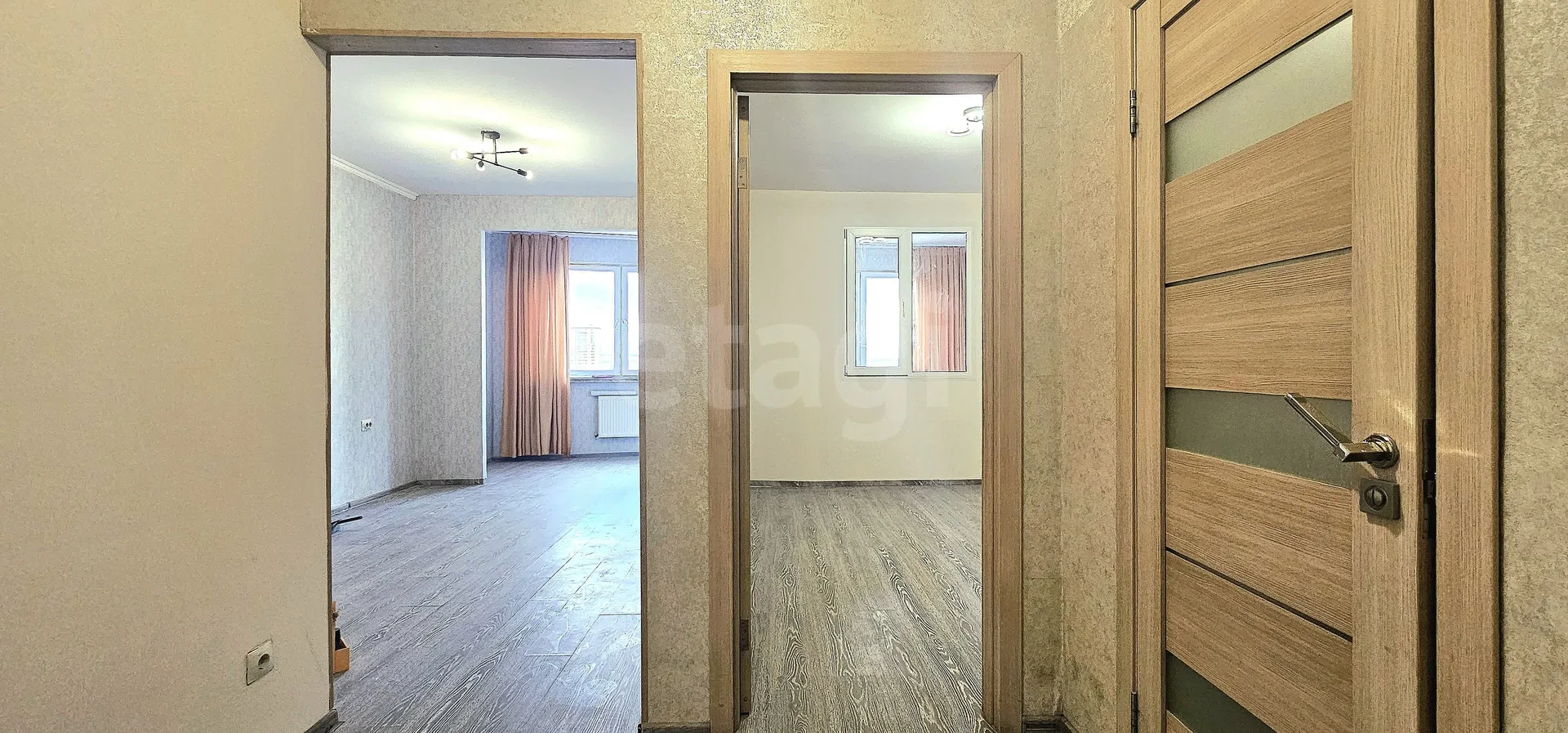 1-к квартира, 31.1м² (Командорская улица, 1/3) - миниатюра 10