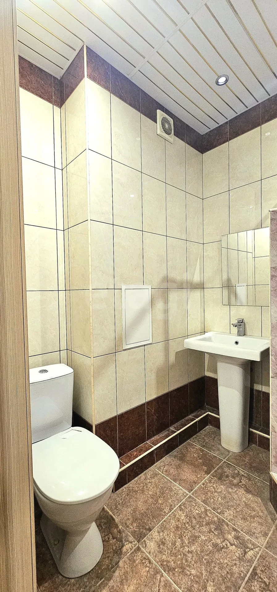 1-к квартира, 31.1м² (Командорская улица, 1/3) - миниатюра 12