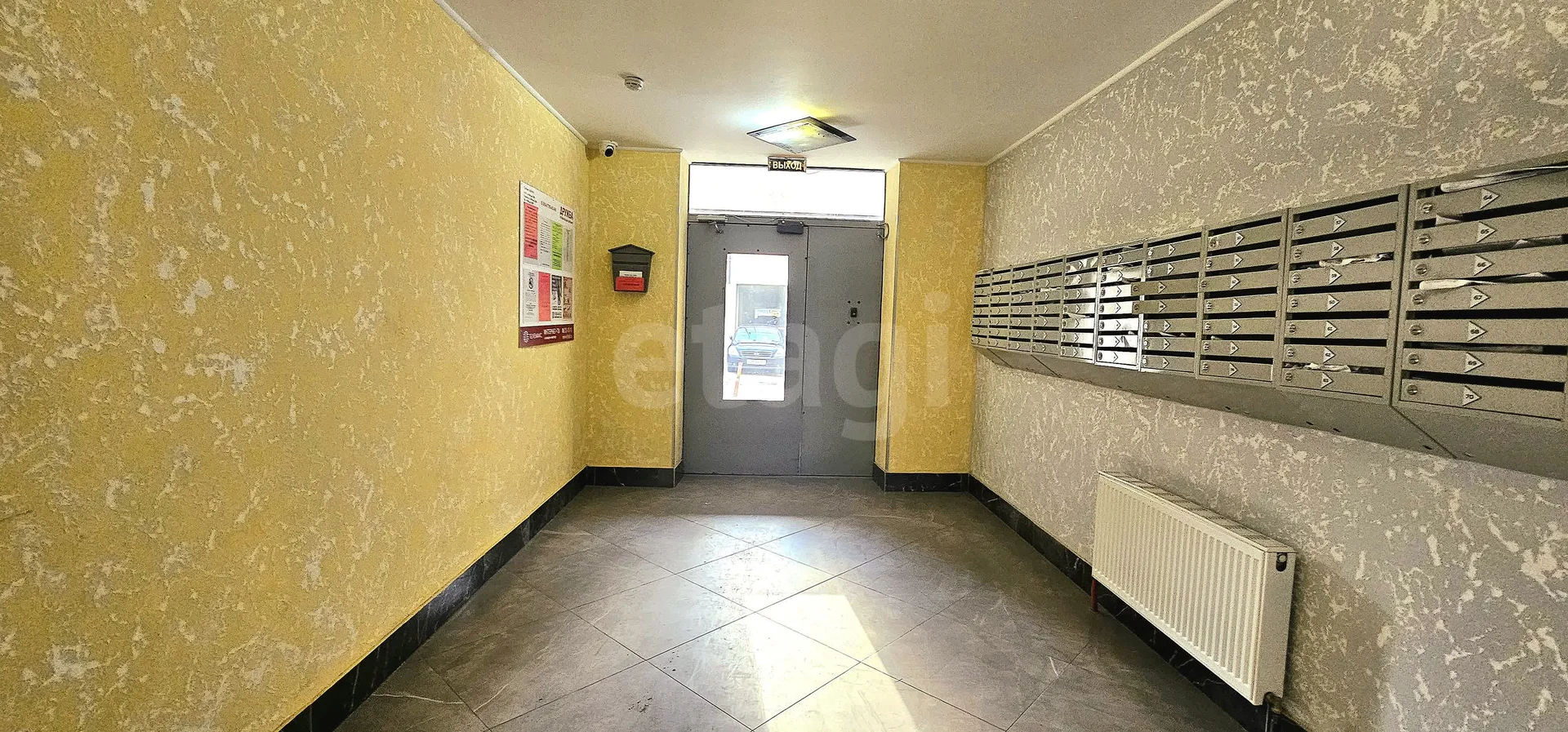 1-к квартира, 31.1м² (Командорская улица, 1/3) - миниатюра 16