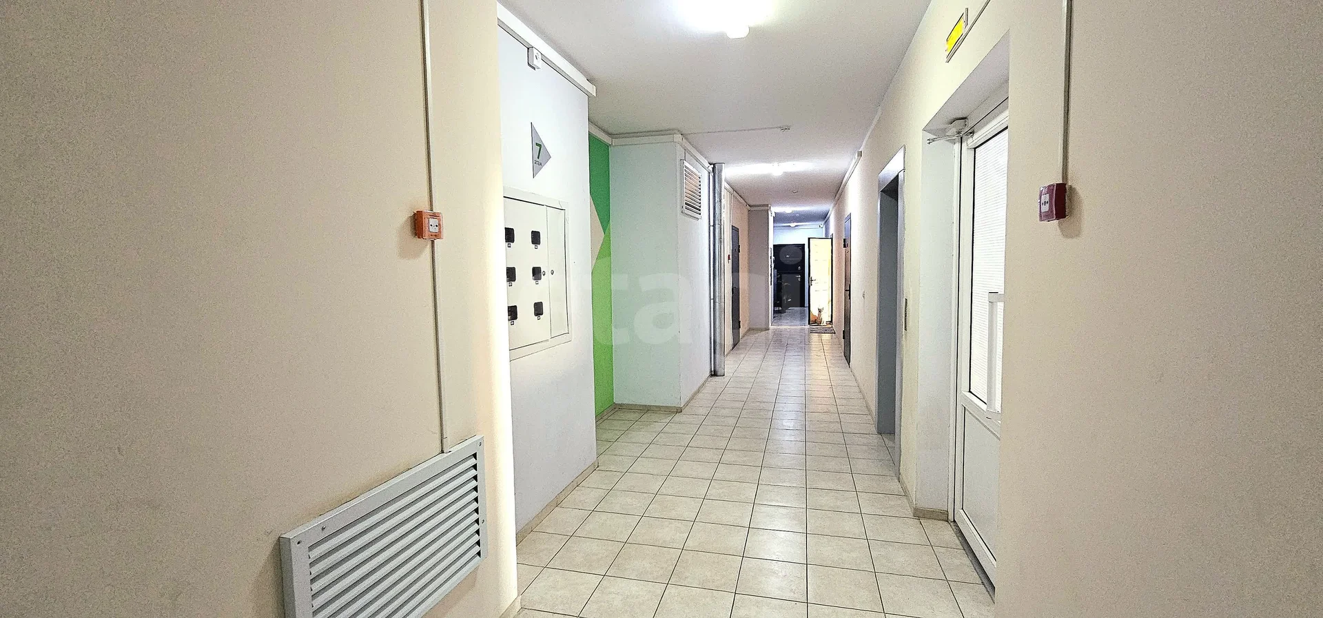 1-к квартира, 31.1м² (Командорская улица, 1/3) - миниатюра 17