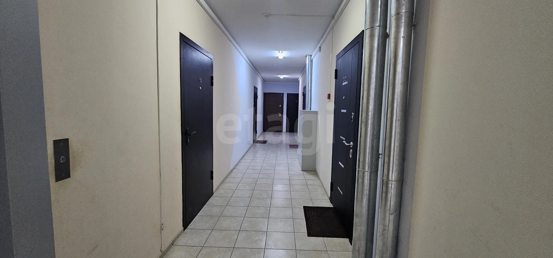 1-к квартира, 31.1м² (Командорская улица, 1/3) - миниатюра 18
