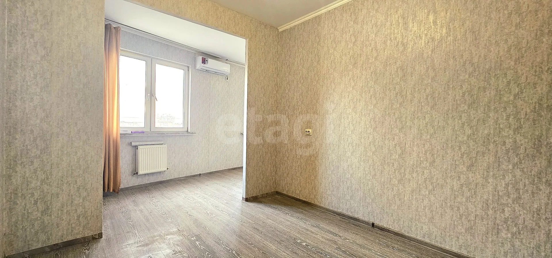 1-к квартира, 31.1м² (Командорская улица, 1/3) - миниатюра 4