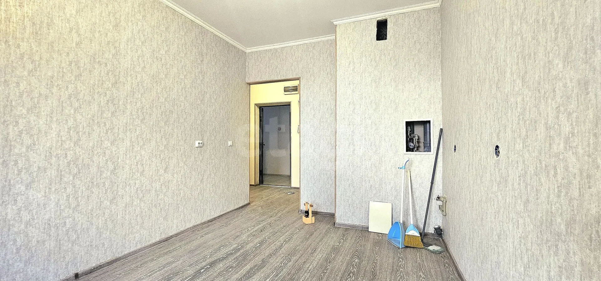 1-к квартира, 31.1м² (Командорская улица, 1/3) - миниатюра 7