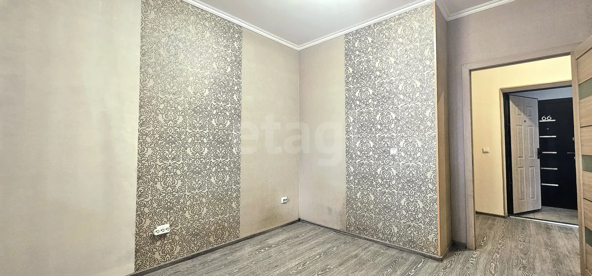 1-к квартира, 31.1м² (Командорская улица, 1/3) - миниатюра 8