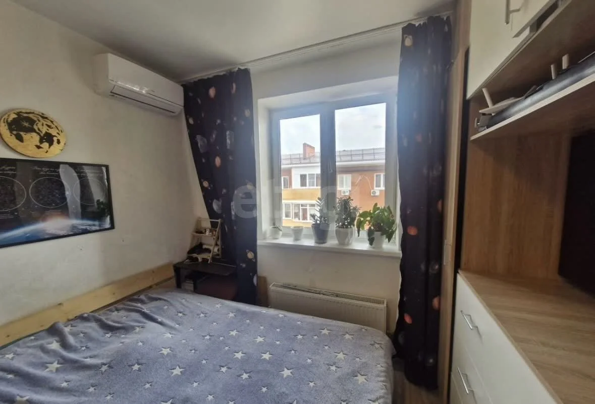 1-к квартира, 33.4м² (улица имени В.М. Комарова, 106бк6) - миниатюра 2