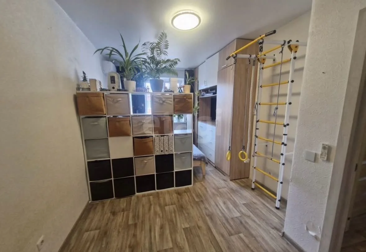 1-к квартира, 33.4м² (улица имени В.М. Комарова, 106бк6) - миниатюра 6