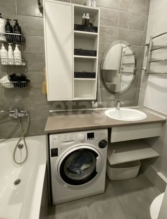 1-к квартира, 33.6м² (улица Евгении Жигуленко, 13) - миниатюра 11