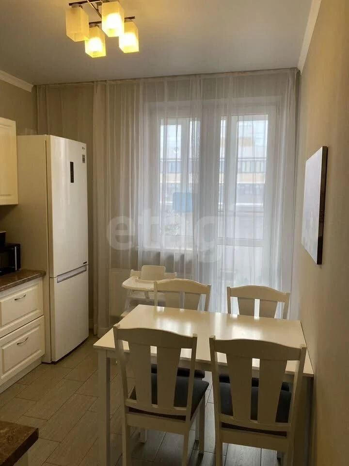 1-к квартира, 33.6м² (улица Евгении Жигуленко, 13) - миниатюра 2