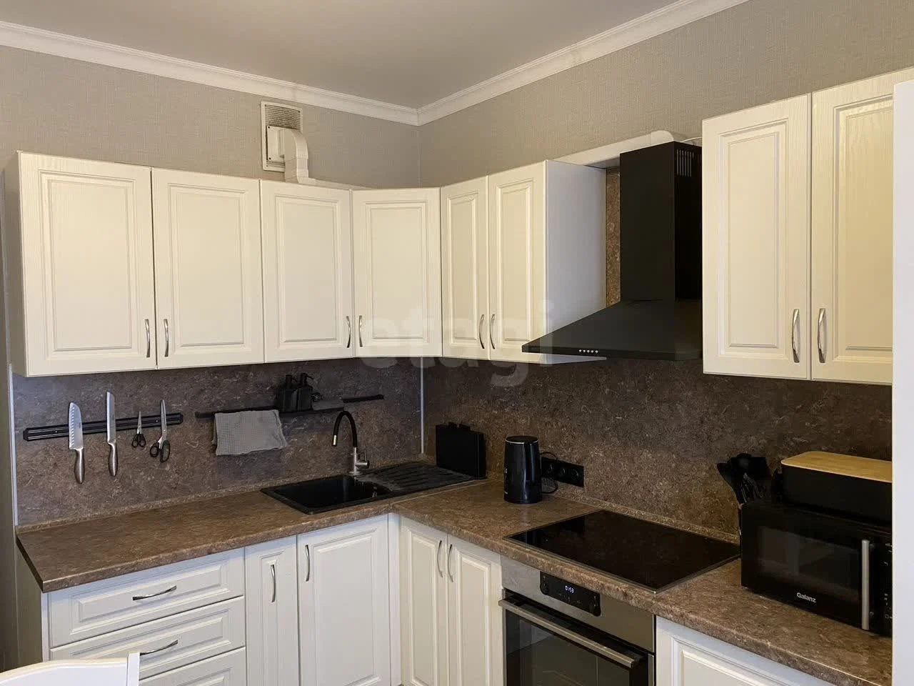 1-к квартира, 33.6м² (улица Евгении Жигуленко, 13) - миниатюра 3