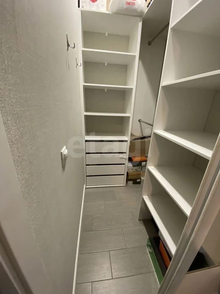 1-к квартира, 33.6м² (улица Евгении Жигуленко, 13) - миниатюра 5