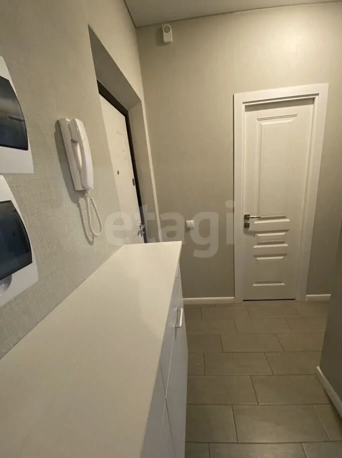 1-к квартира, 33.6м² (улица Евгении Жигуленко, 13) - миниатюра 9