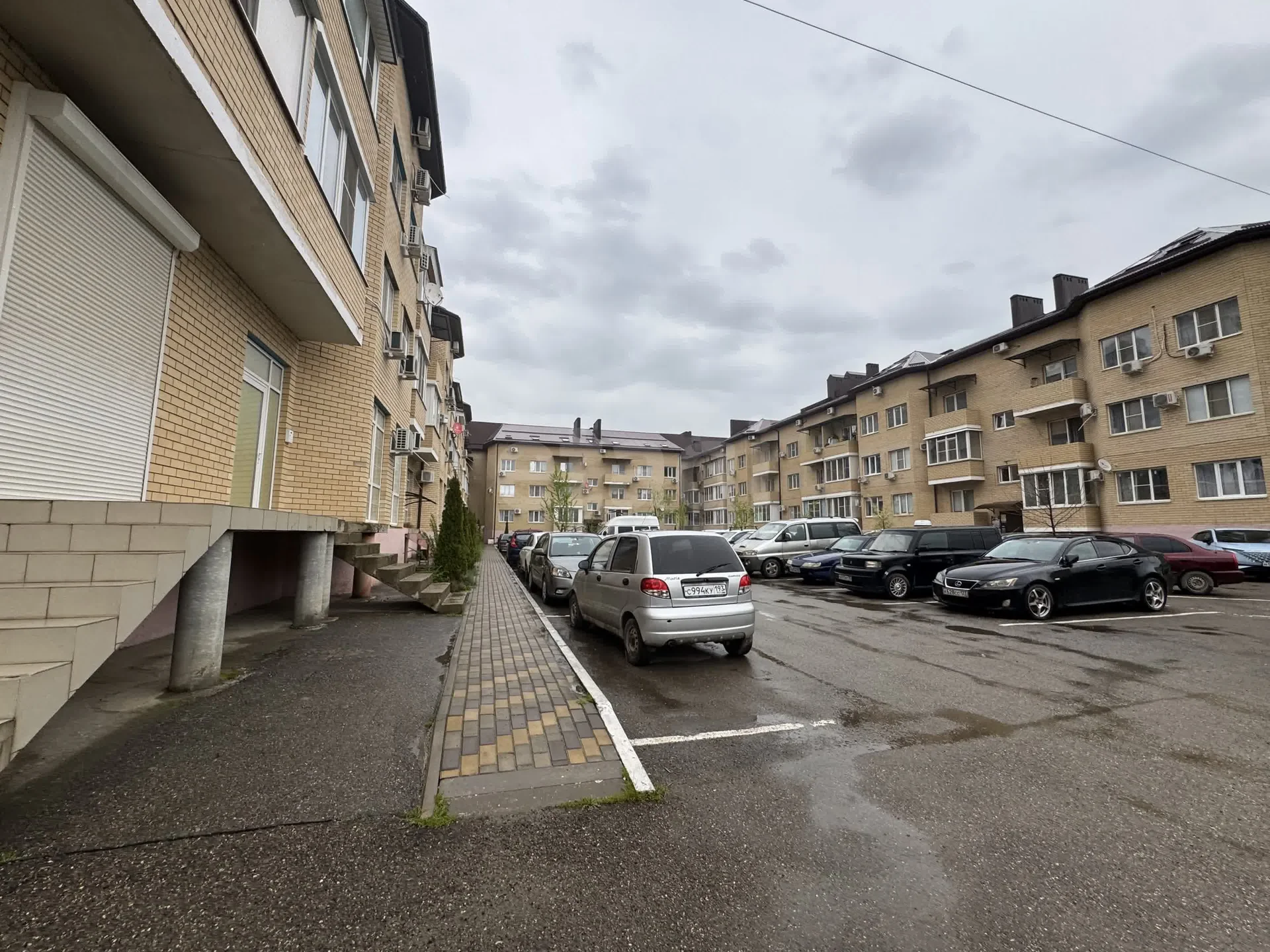 2-к квартира, 85.5м² (улица Ивана Рослого, 18к3) - миниатюра 13
