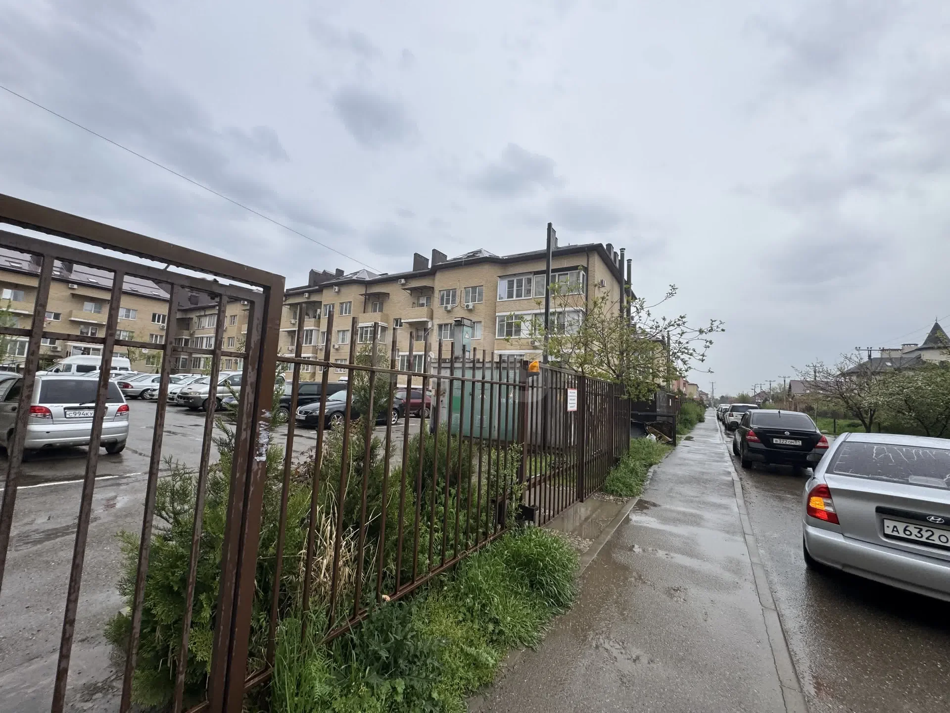 2-к квартира, 85.5м² (улица Ивана Рослого, 18к3) - миниатюра 14