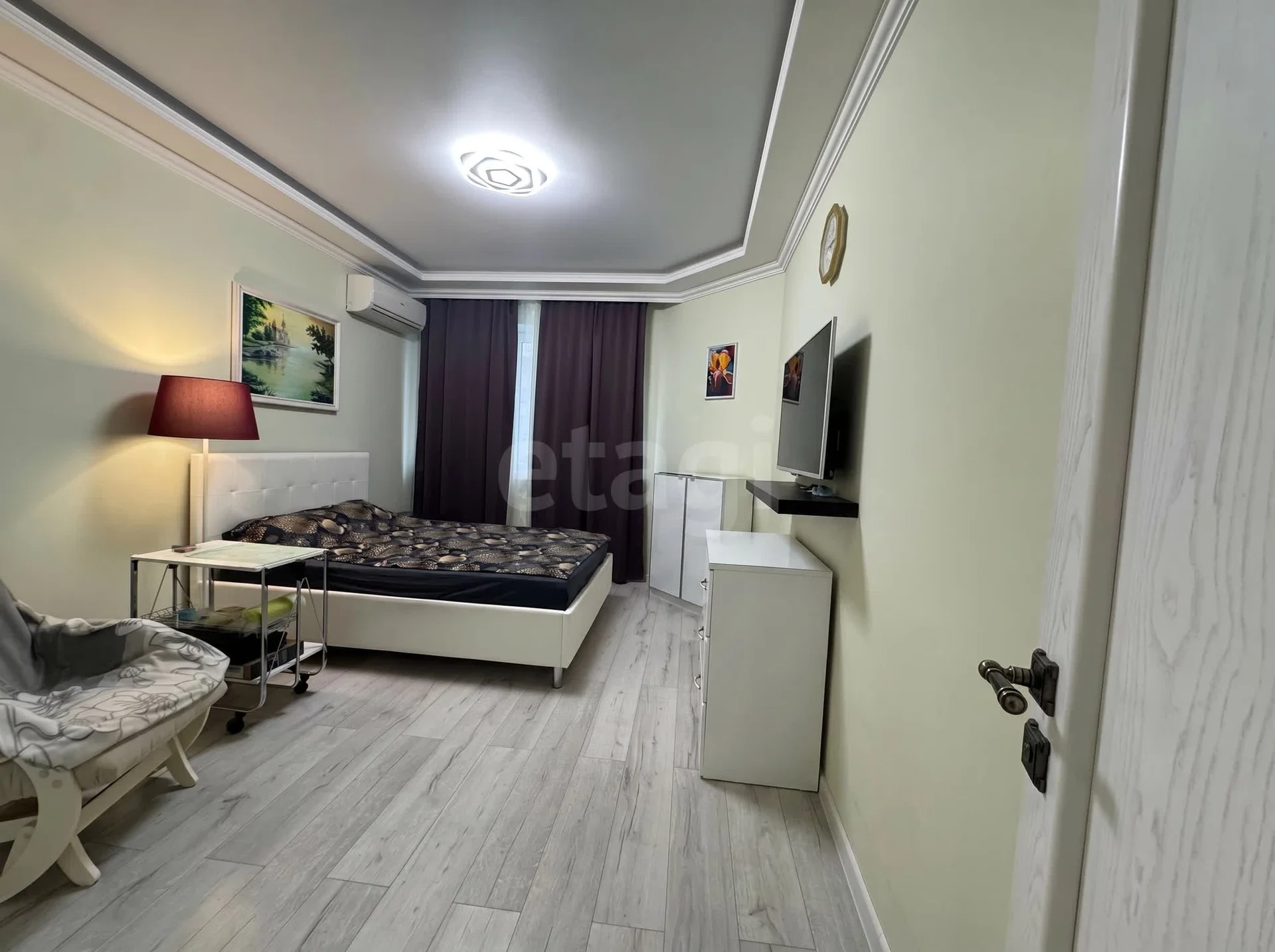2-к квартира, 85.5м² (улица Ивана Рослого, 18к3) - миниатюра 4