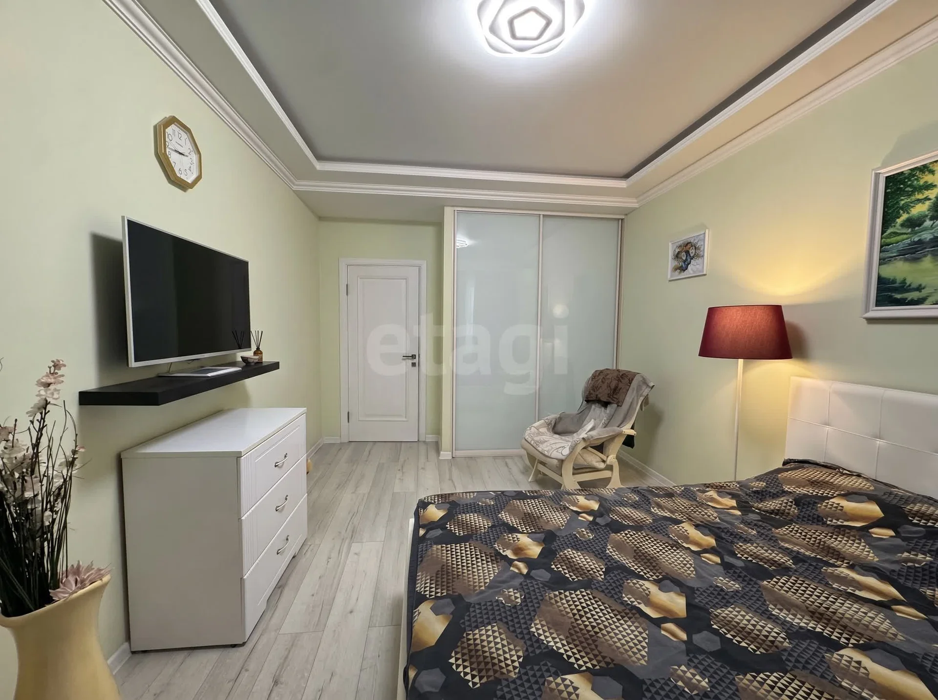 2-к квартира, 85.5м² (улица Ивана Рослого, 18к3) - миниатюра 5
