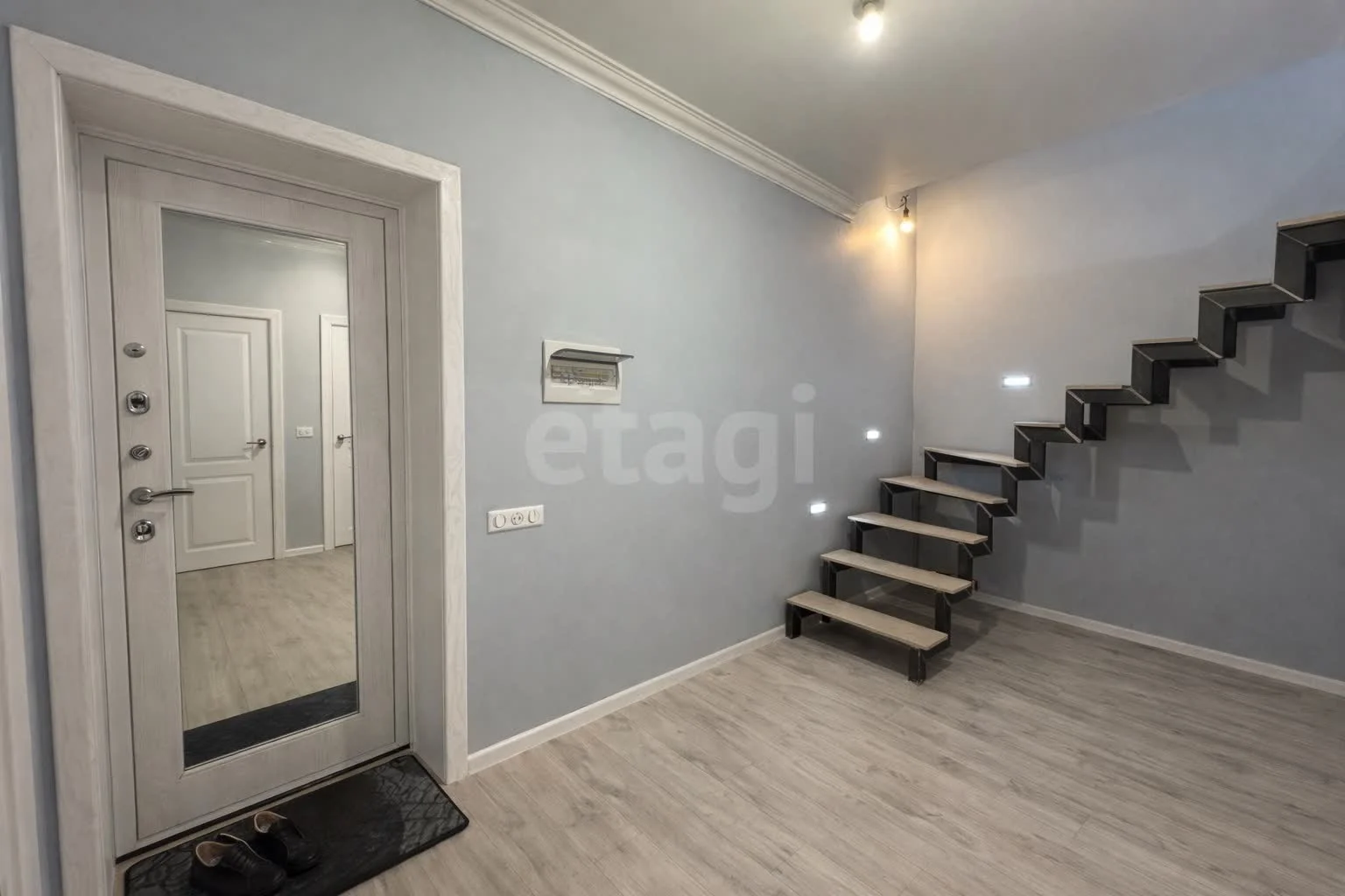 2-к квартира, 85.5м² (улица Ивана Рослого, 18к3) - миниатюра 6