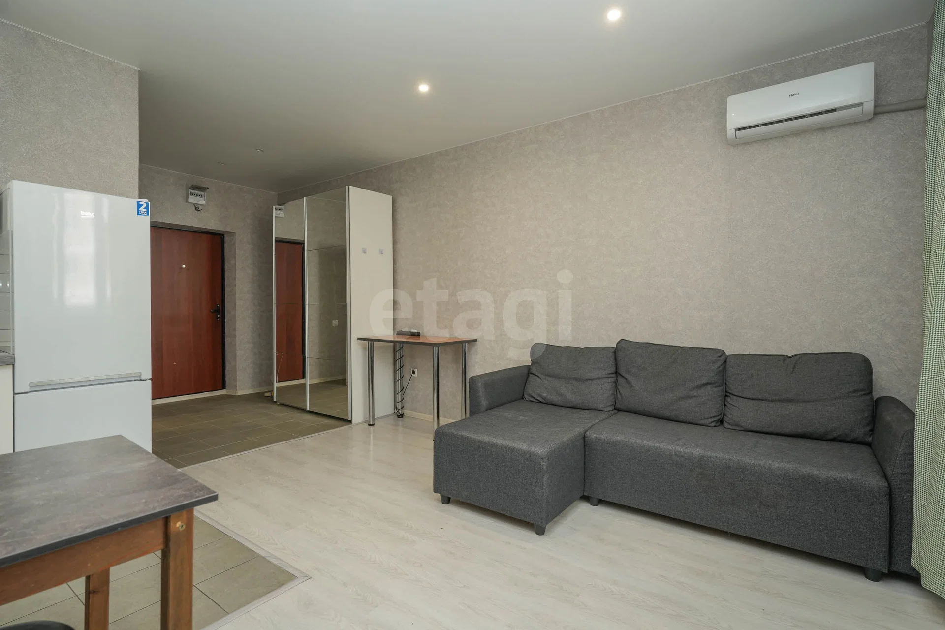 Студия, 24м² (Заполярная улица, 37к5) - миниатюра 11