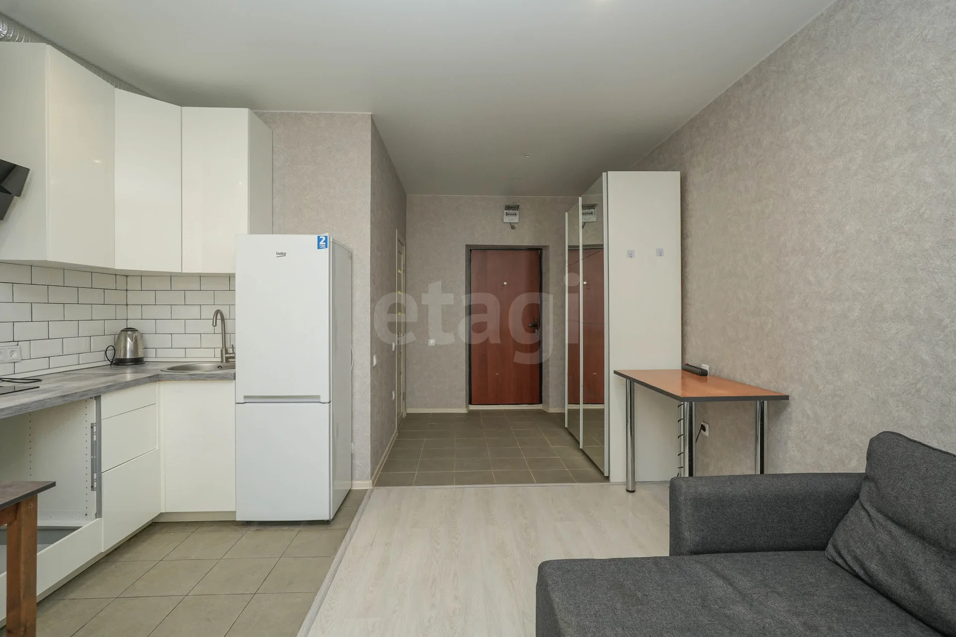 Студия, 24м² (Заполярная улица, 37к5) - миниатюра 12