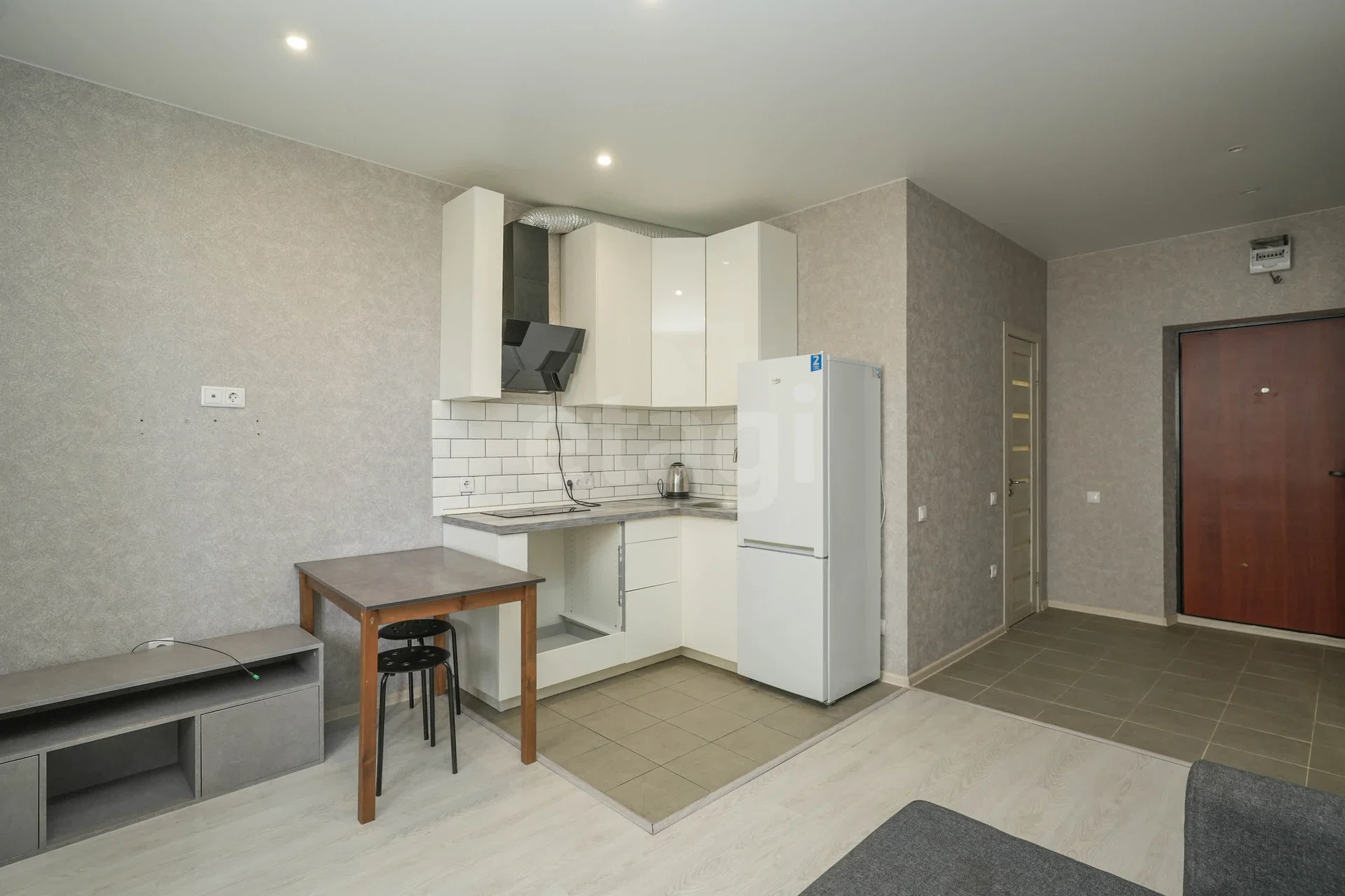 Студия, 24м² (Заполярная улица, 37к5) - миниатюра 13