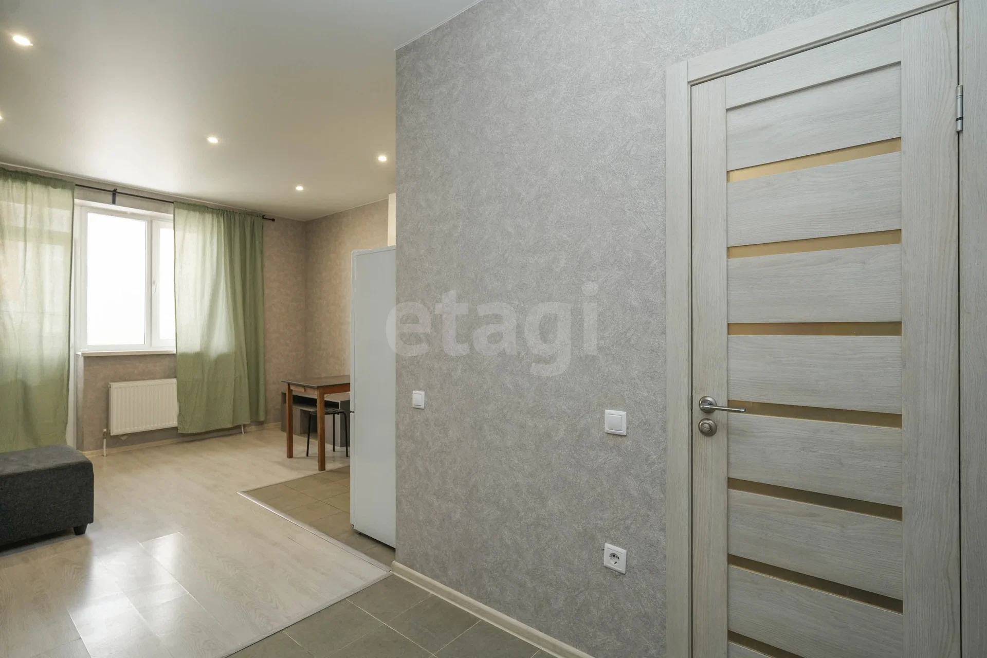 Студия, 24м² (Заполярная улица, 37к5) - миниатюра 15