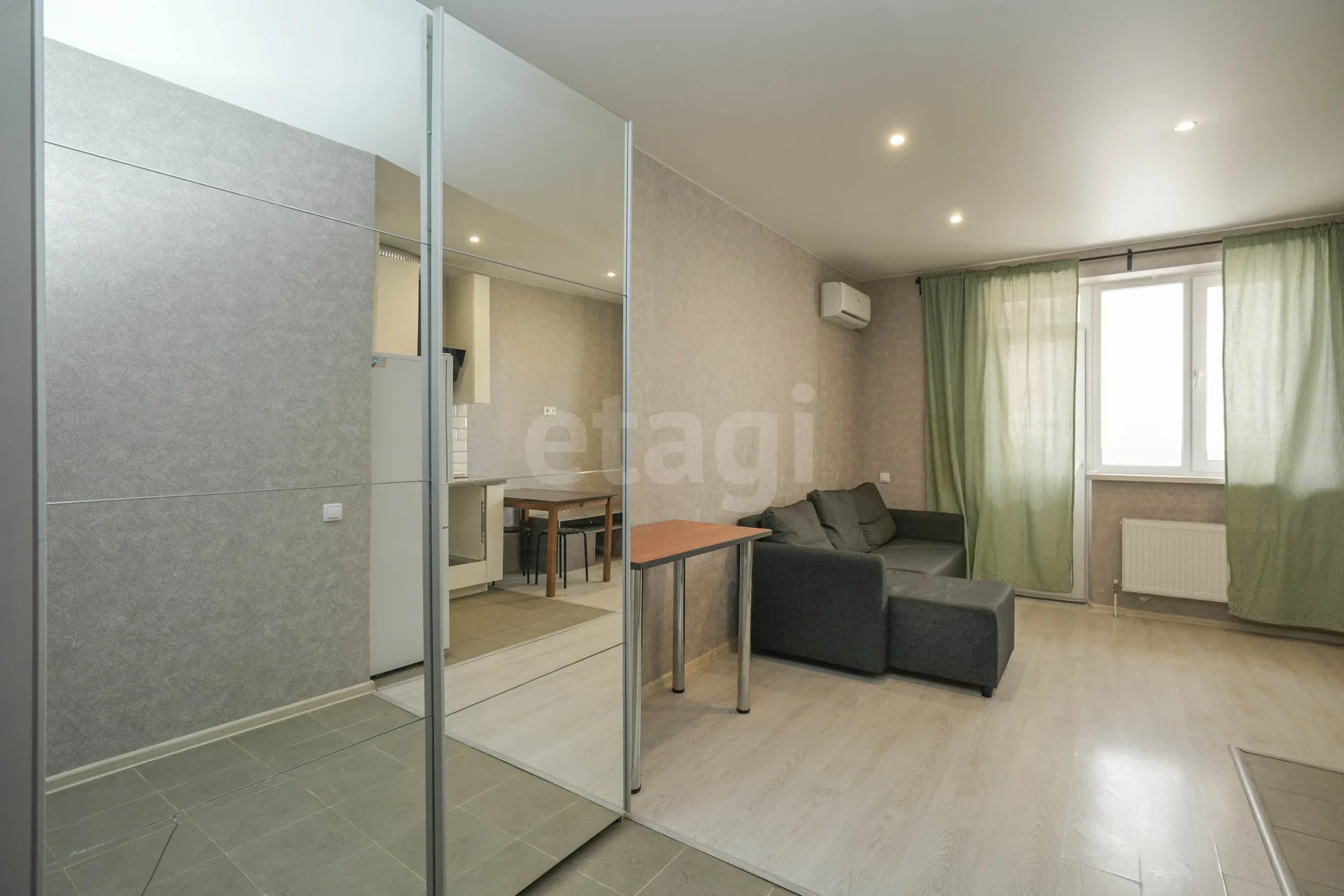 Студия, 24м² (Заполярная улица, 37к5) - миниатюра 16