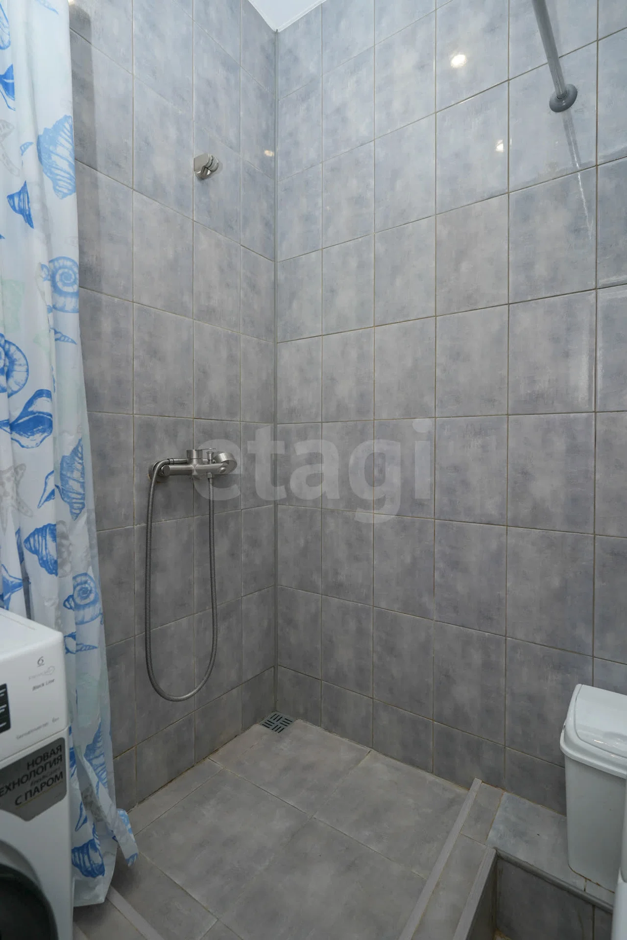 Студия, 24м² (Заполярная улица, 37к5) - миниатюра 20