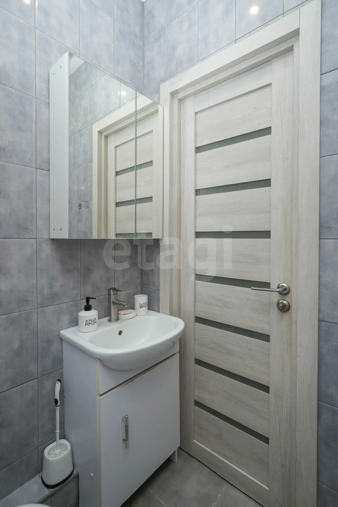 Студия, 24м² (Заполярная улица, 37к5) - миниатюра 21