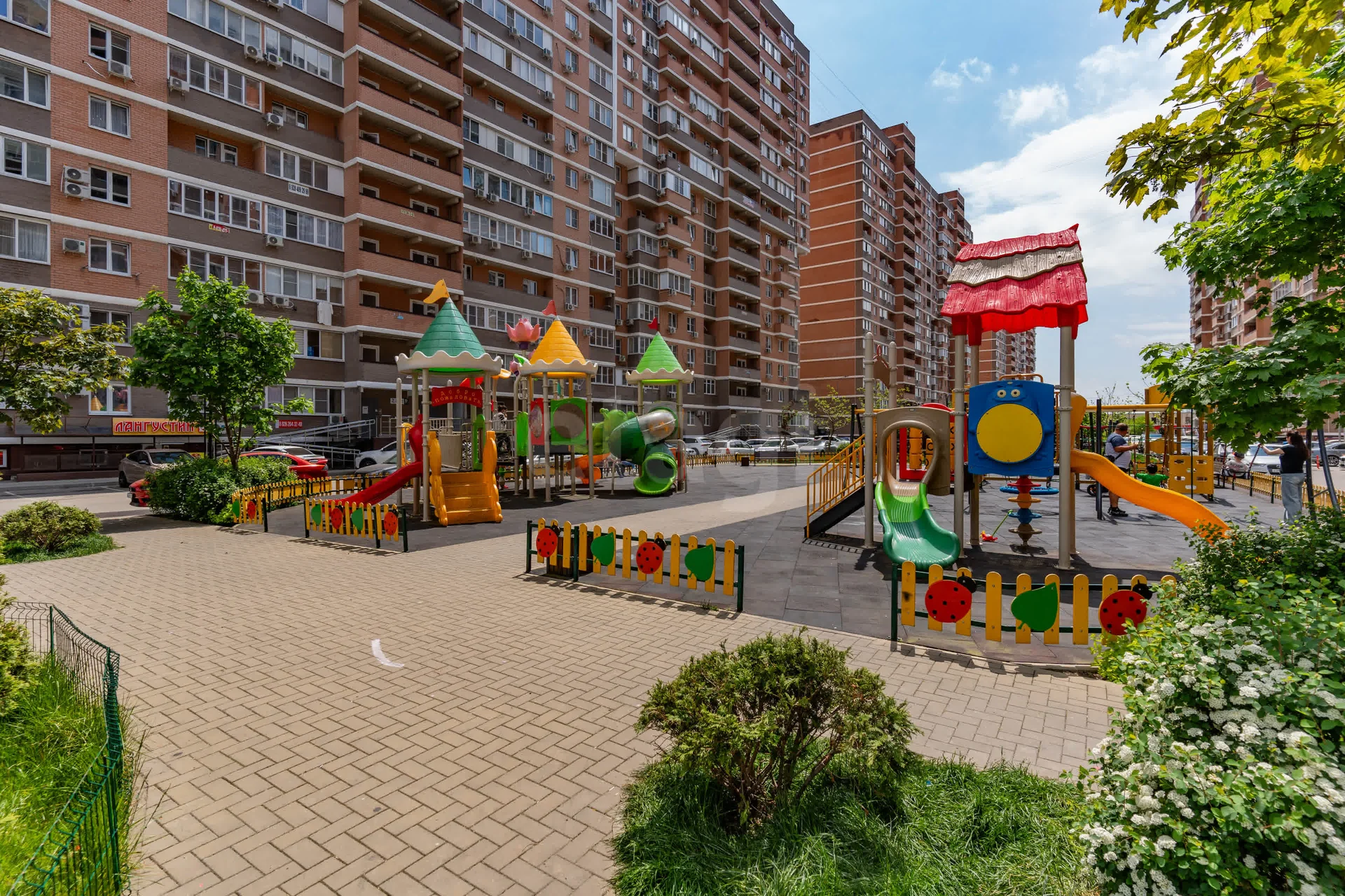 Студия, 24м² (Заполярная улица, 37к5) - миниатюра 26