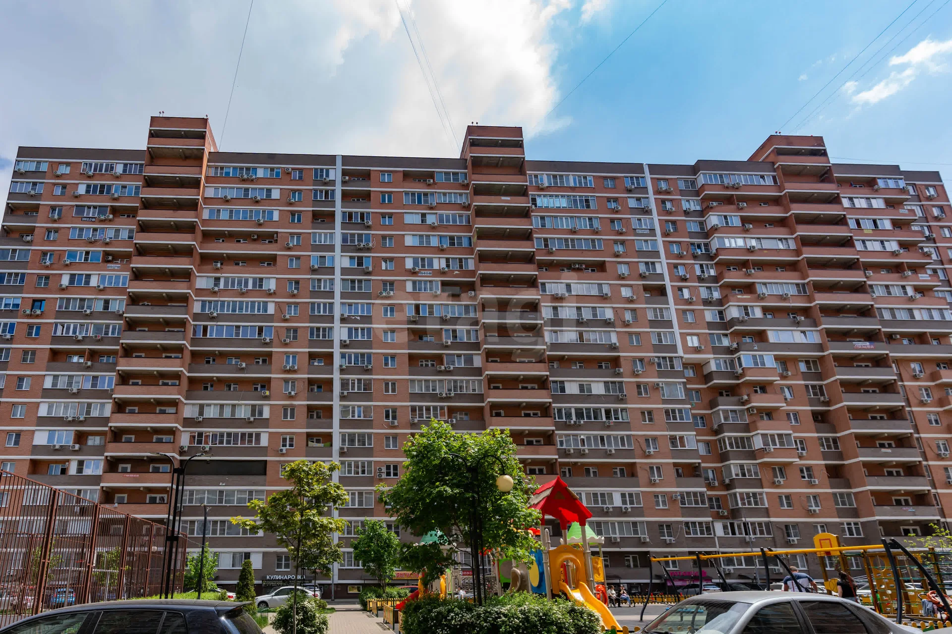 Студия, 24м² (Заполярная улица, 37к5) - миниатюра 27