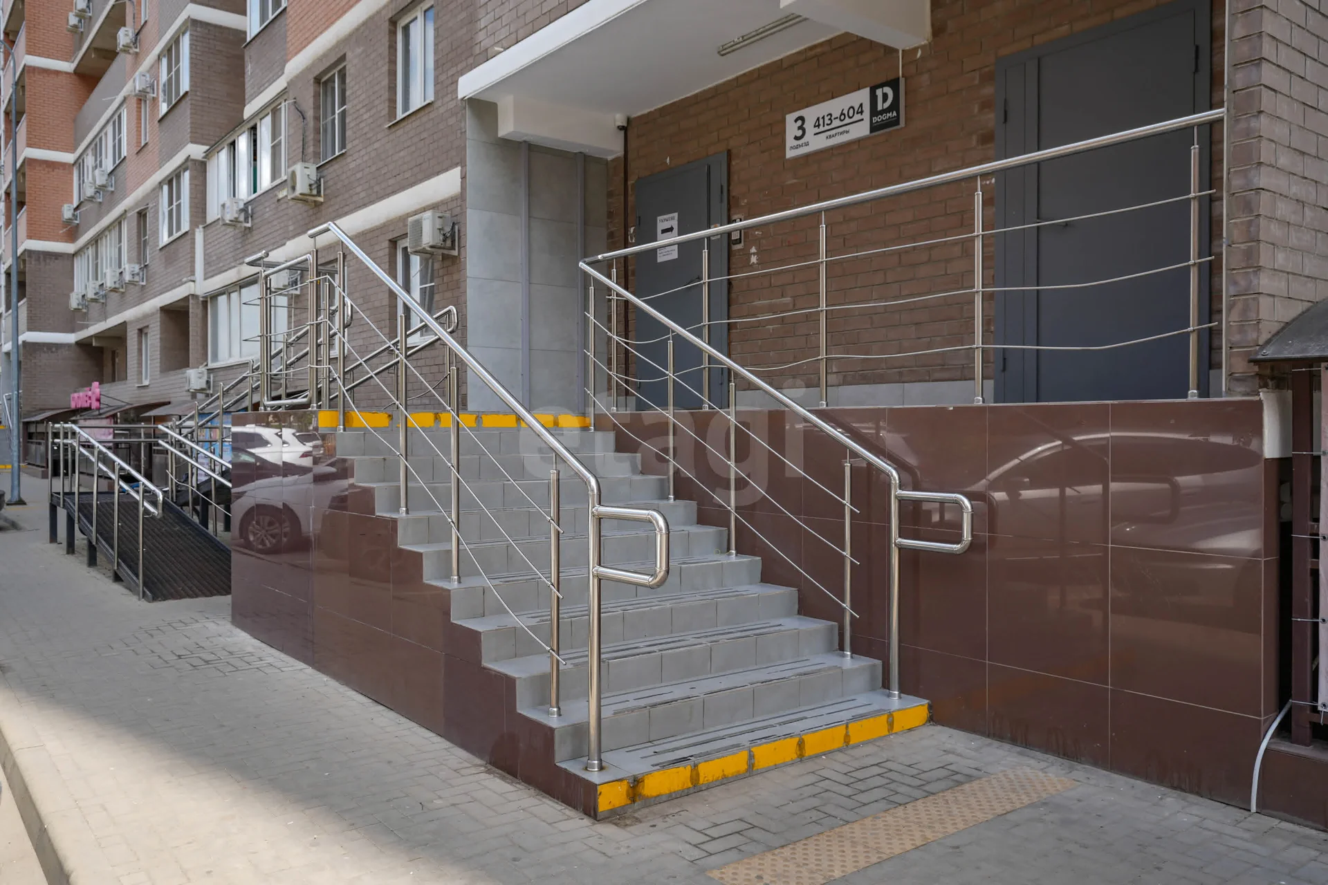 Студия, 24м² (Заполярная улица, 37к5) - миниатюра 29