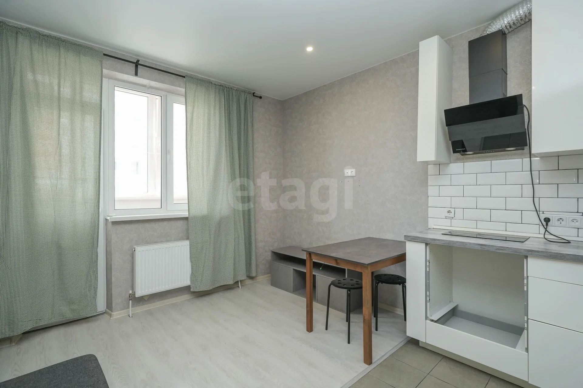 Студия, 24м² (Заполярная улица, 37к5) - миниатюра 8