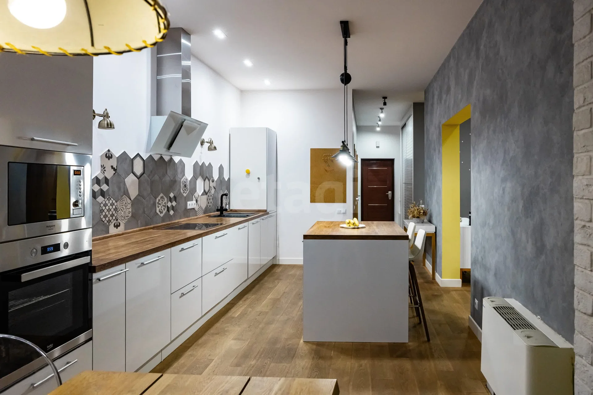 3-к квартира, 126.7м² (Московская улица, 57/1) - изображение 1