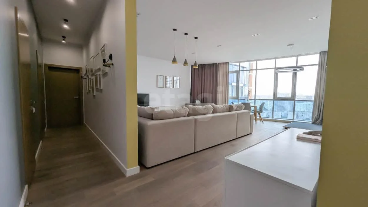3-к квартира, 126.7м² (Московская улица, 57/1) - миниатюра 11