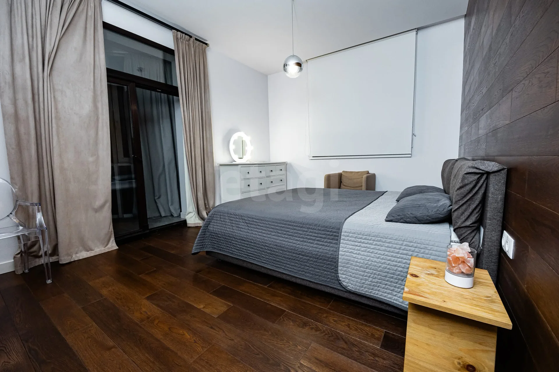 3-к квартира, 126.7м² (Московская улица, 57/1) - миниатюра 14