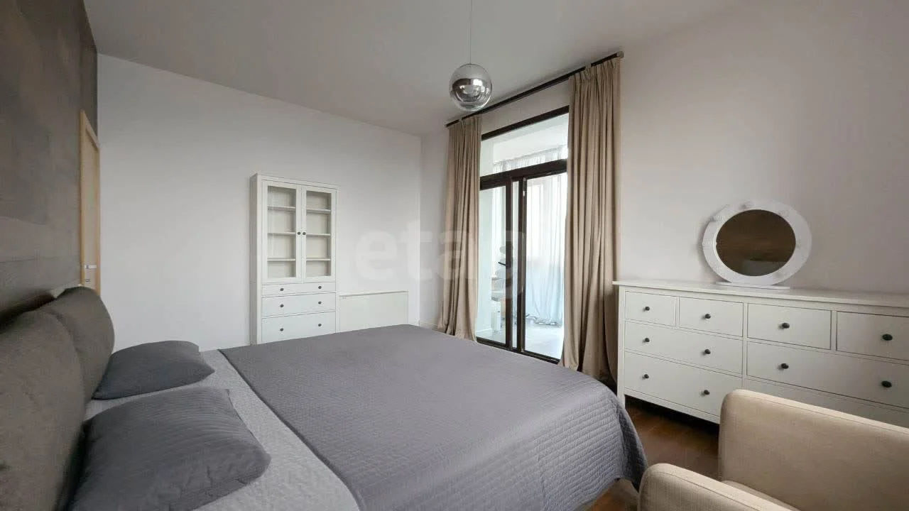 3-к квартира, 126.7м² (Московская улица, 57/1) - миниатюра 15