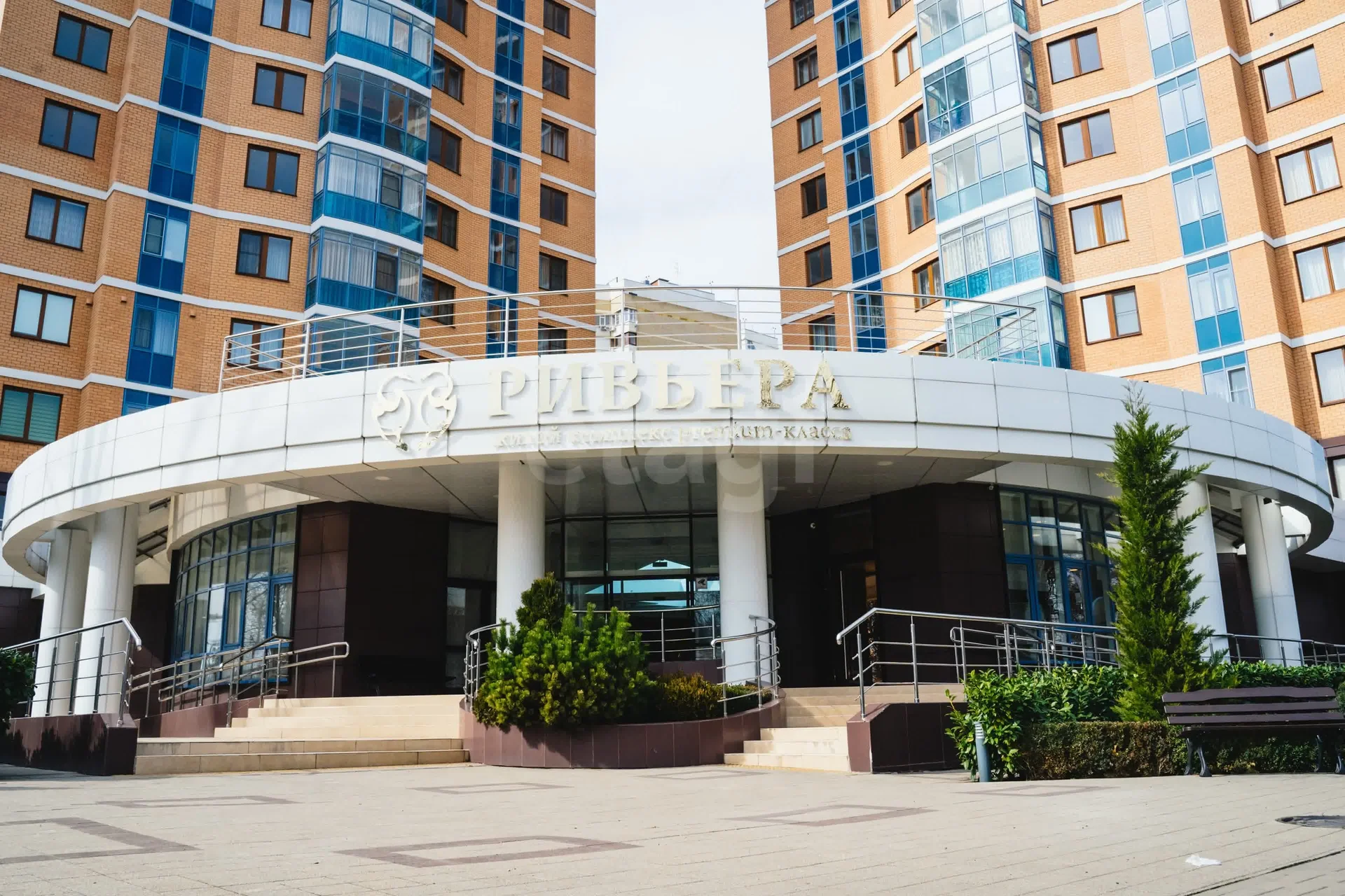 3-к квартира, 126.7м² (Московская улица, 57/1) - миниатюра 19