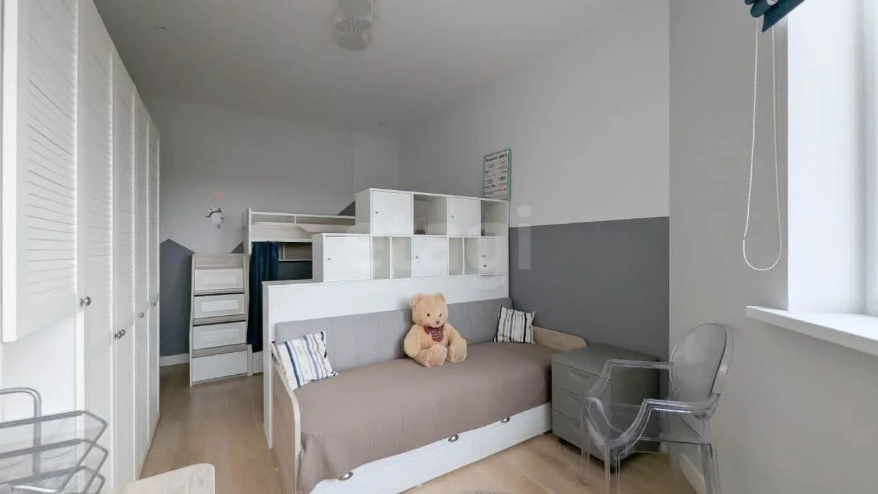 3-к квартира, 126.7м² (Московская улица, 57/1) - миниатюра 2