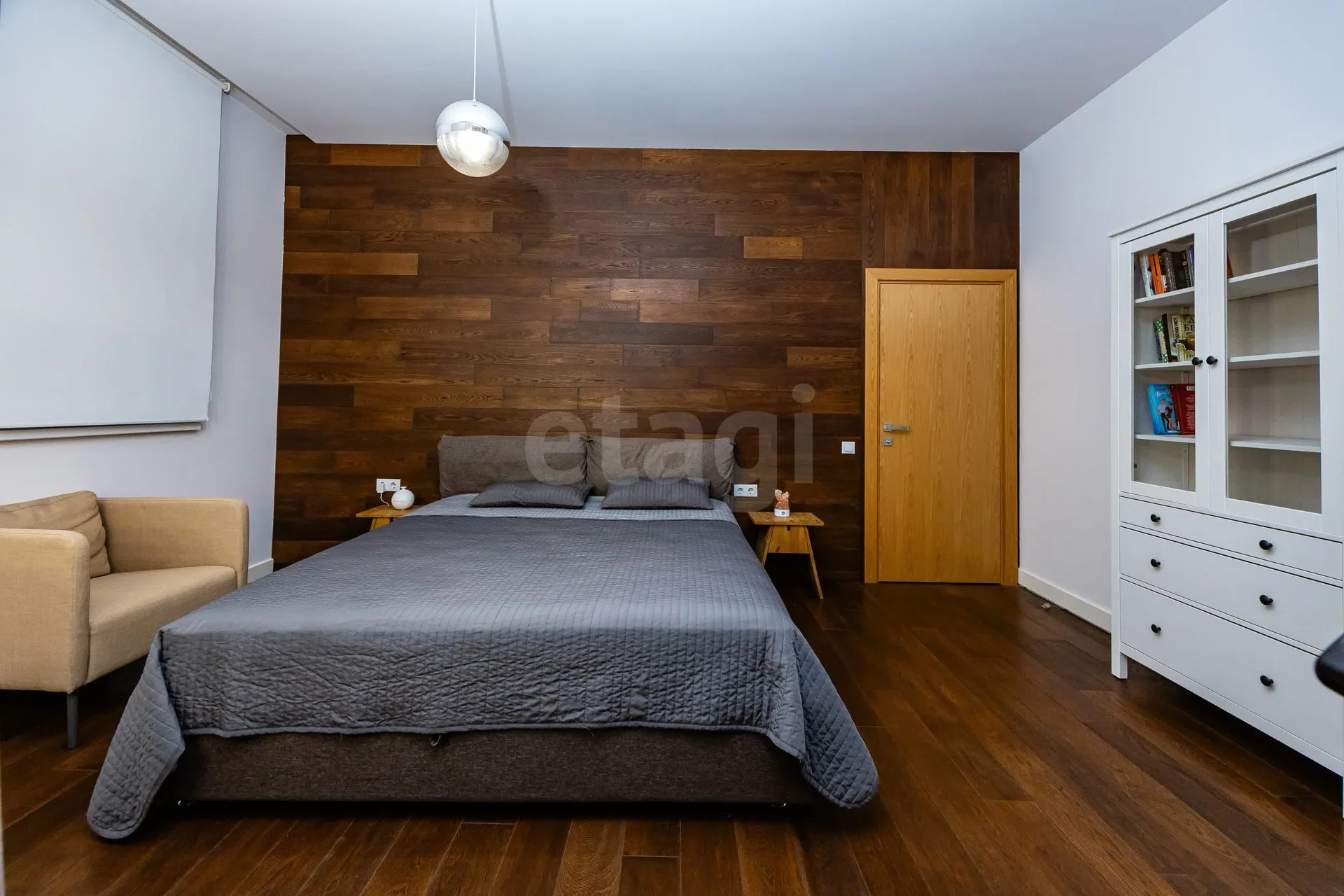 3-к квартира, 126.7м² (Московская улица, 57/1) - миниатюра 3