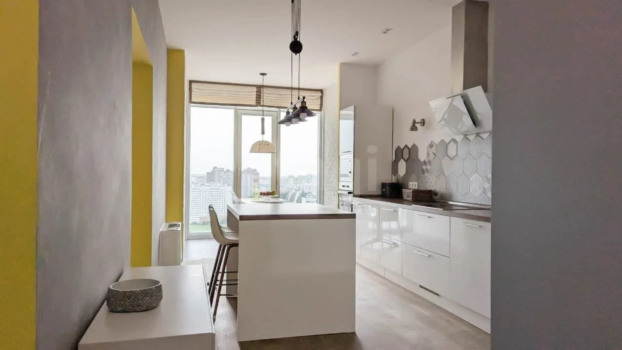 3-к квартира, 126.7м² (Московская улица, 57/1) - миниатюра 6