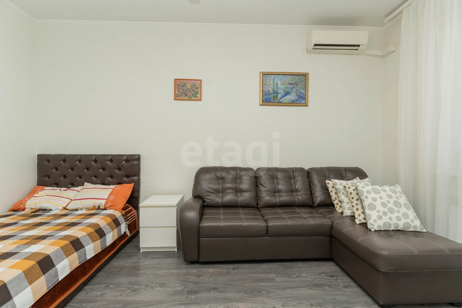 1-к квартира, 47м² (улица Можайского, 55) - миниатюра 10