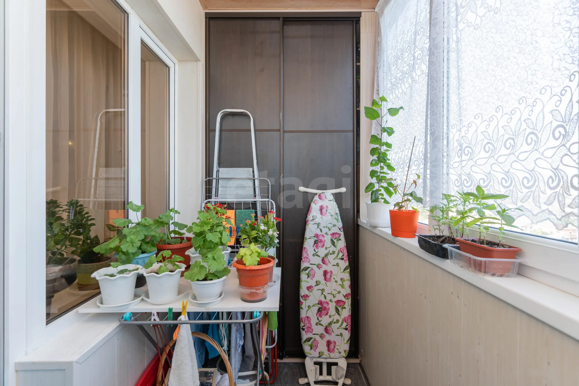 1-к квартира, 47м² (улица Можайского, 55) - миниатюра 11