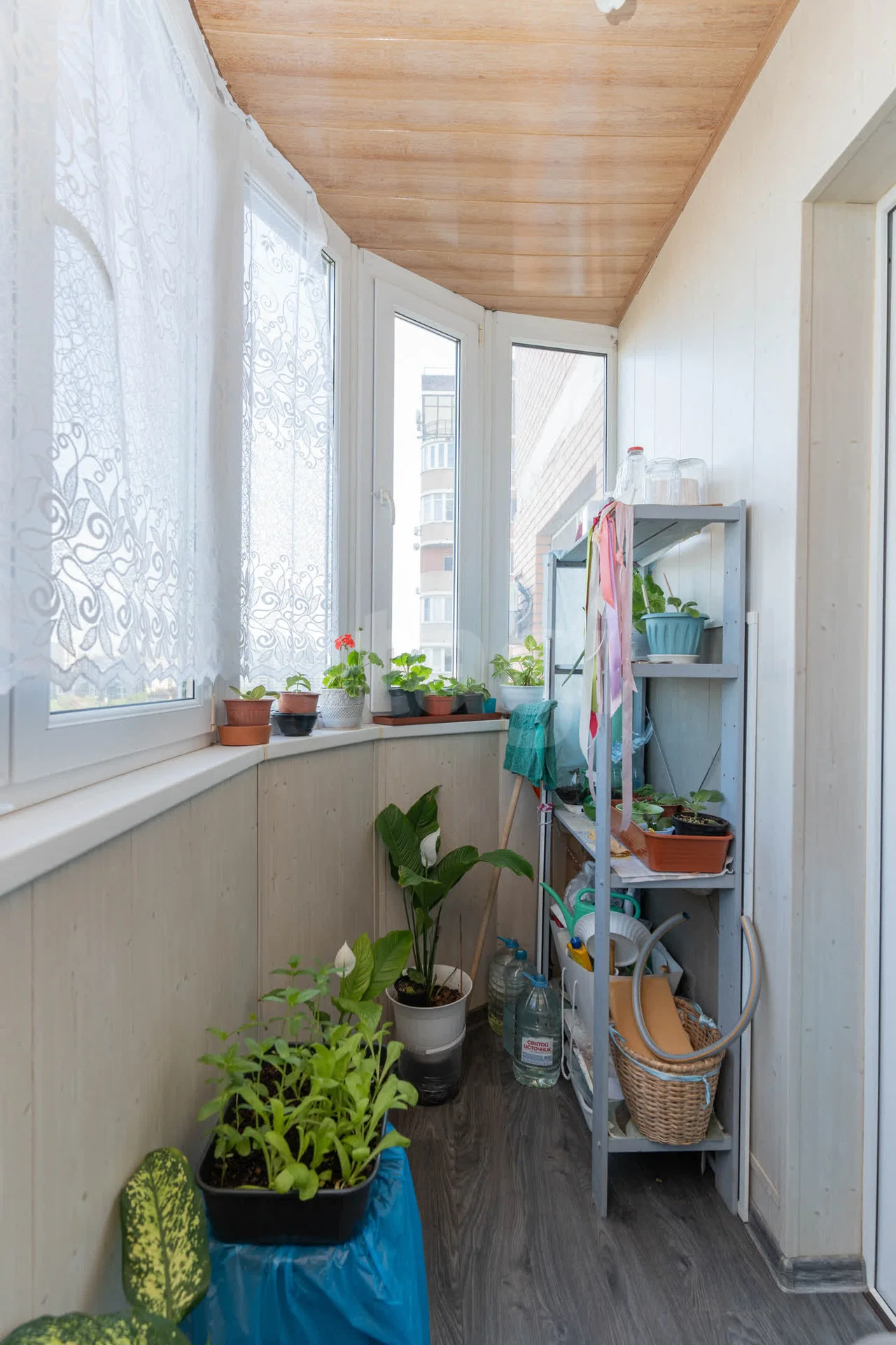 1-к квартира, 47м² (улица Можайского, 55) - миниатюра 12