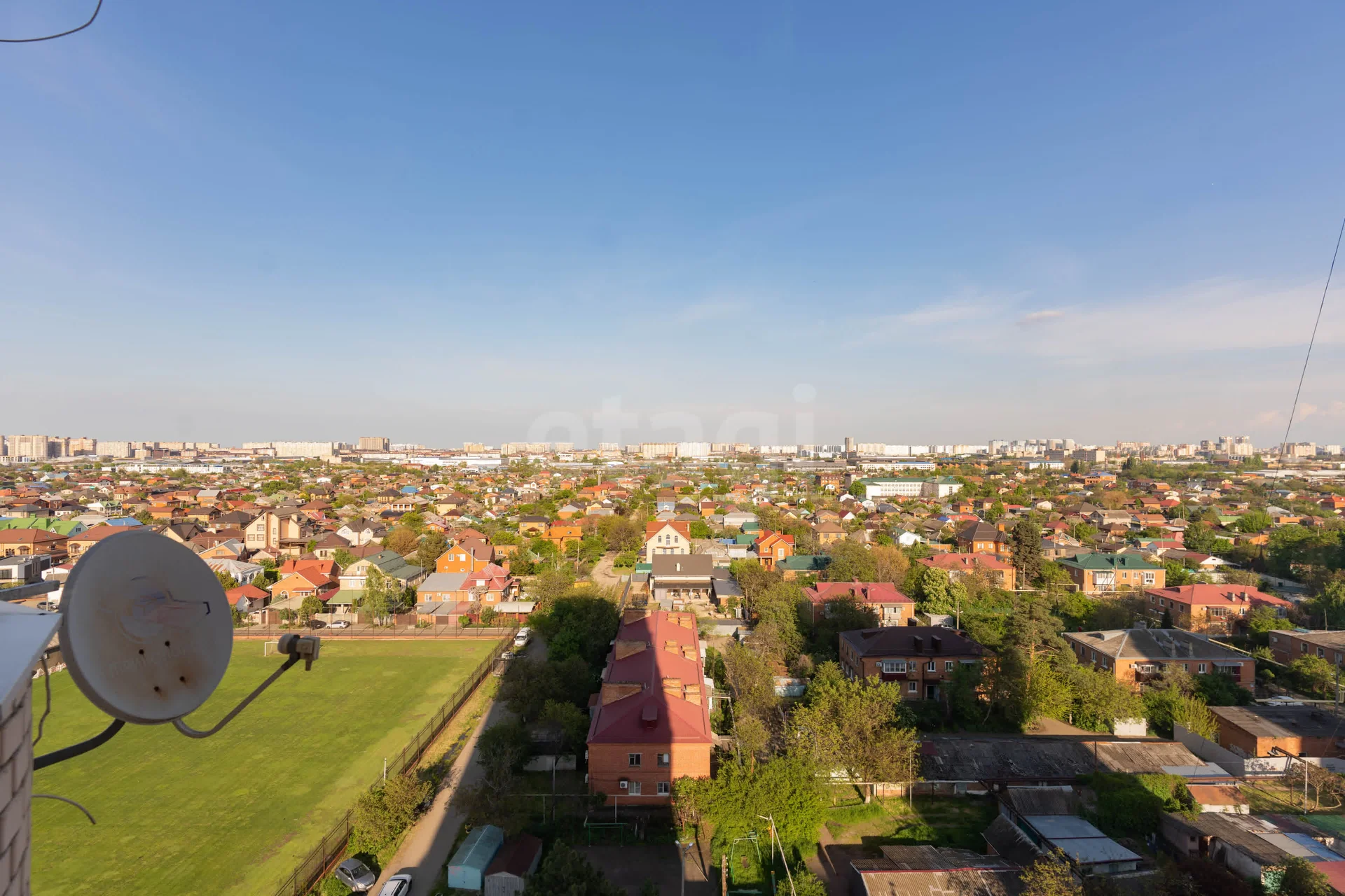 1-к квартира, 47м² (улица Можайского, 55) - миниатюра 13
