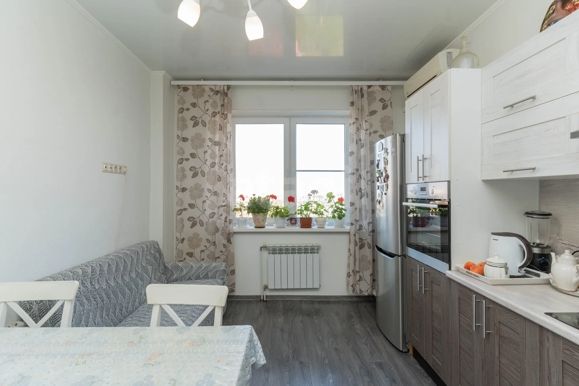 1-к квартира, 47м² (улица Можайского, 55) - миниатюра 14