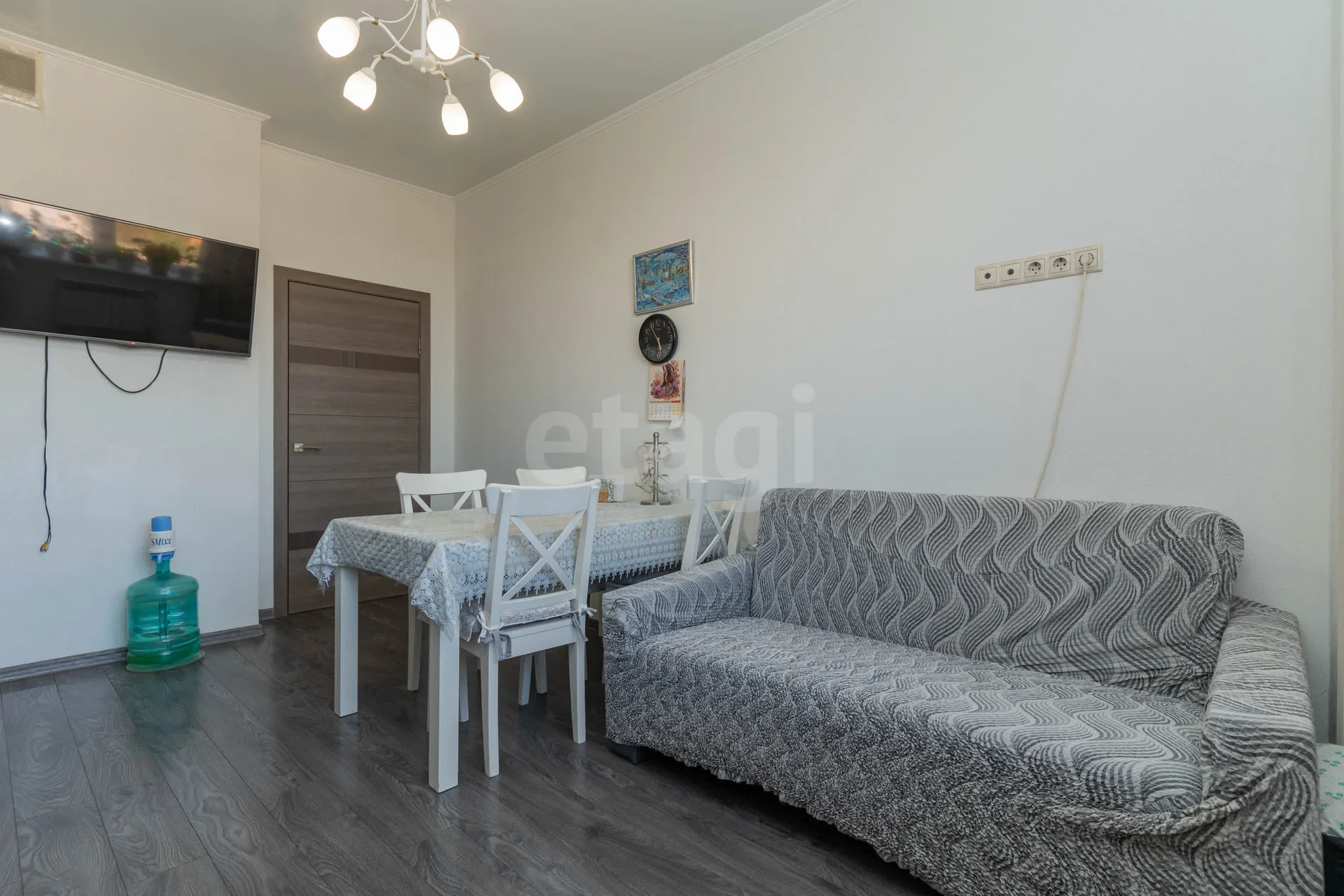 1-к квартира, 47м² (улица Можайского, 55) - миниатюра 15