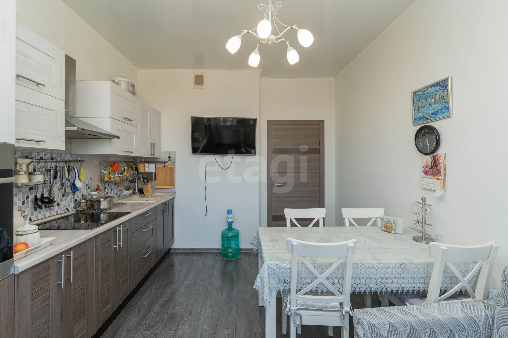 1-к квартира, 47м² (улица Можайского, 55) - миниатюра 16