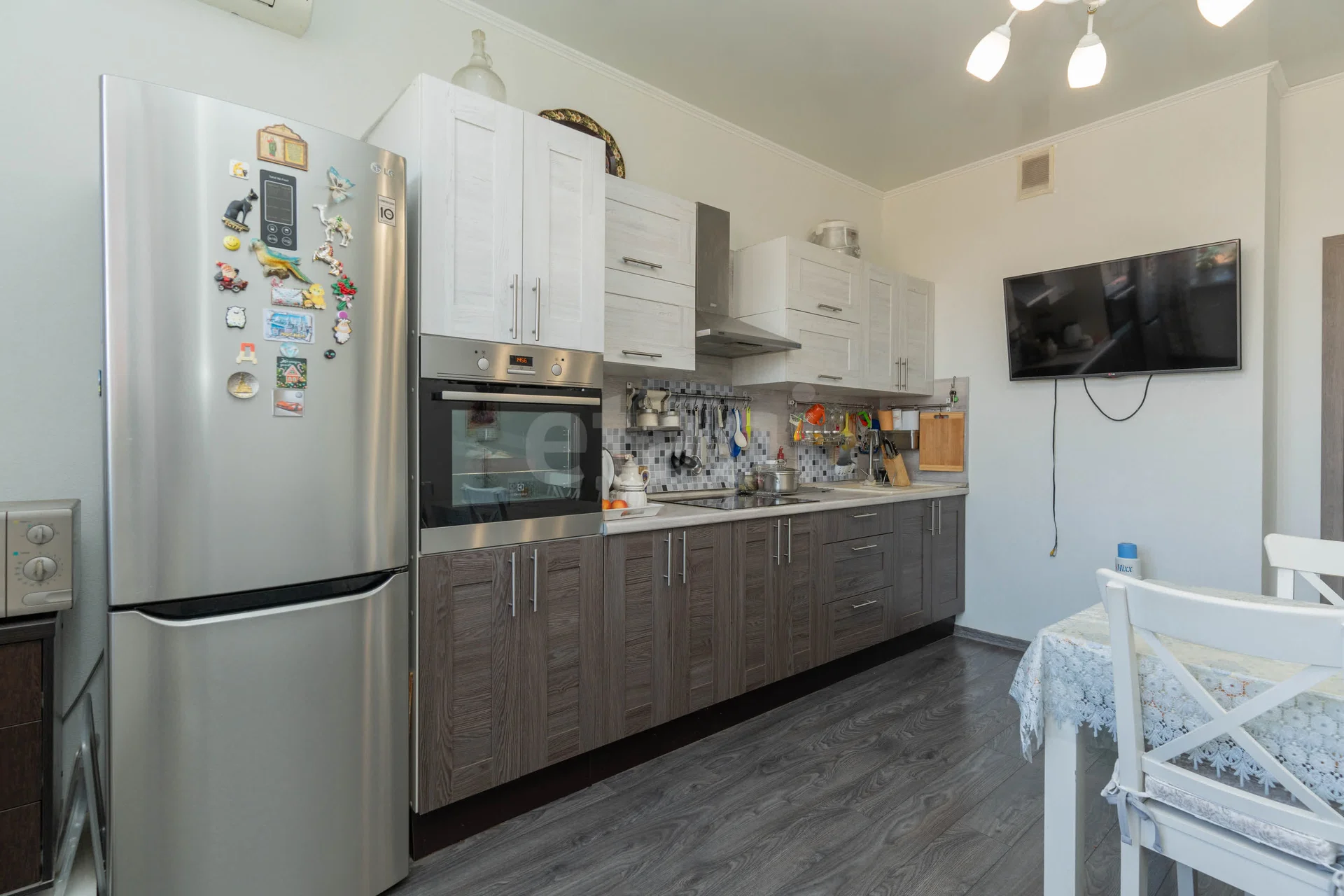 1-к квартира, 47м² (улица Можайского, 55) - миниатюра 17
