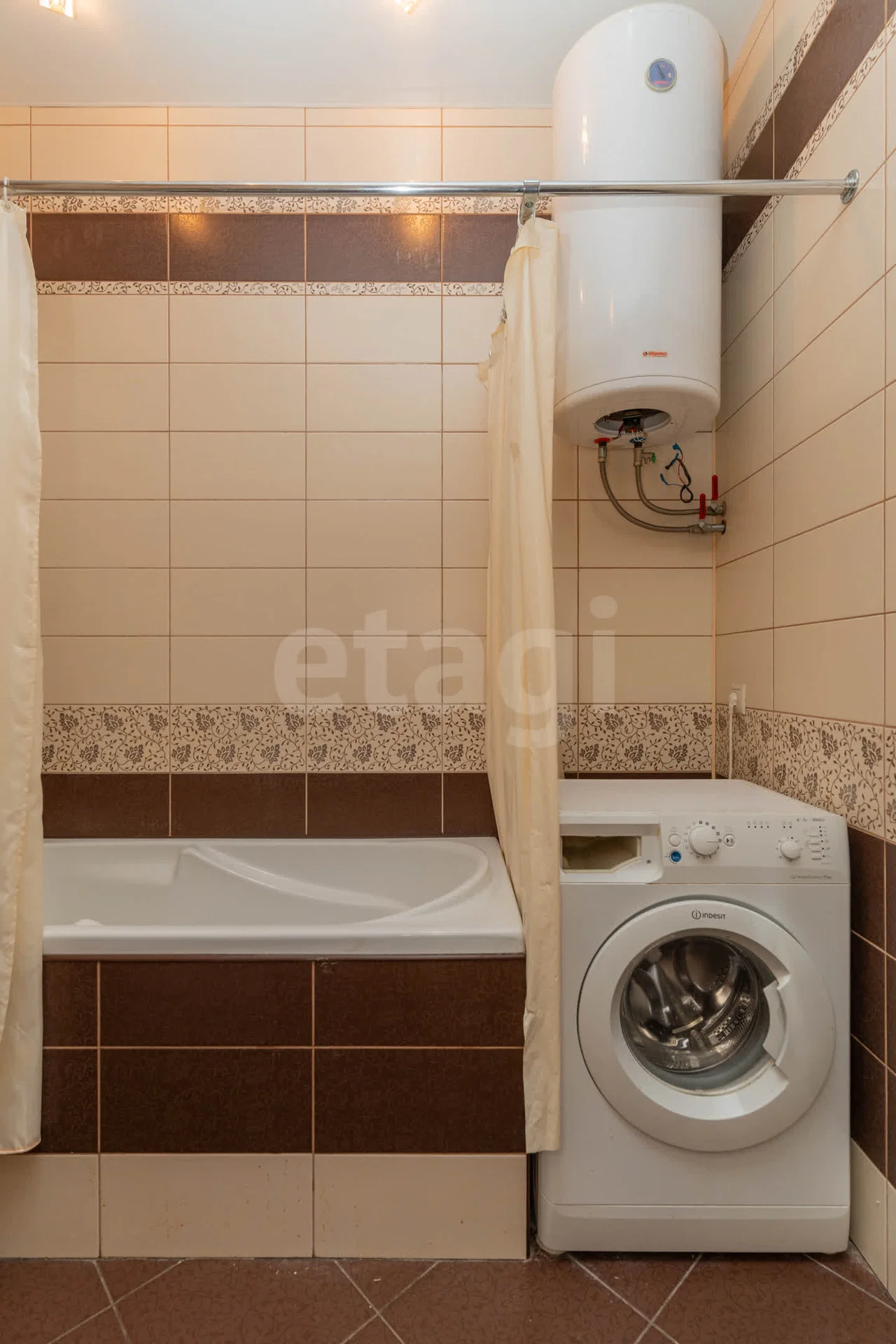 1-к квартира, 47м² (улица Можайского, 55) - миниатюра 19