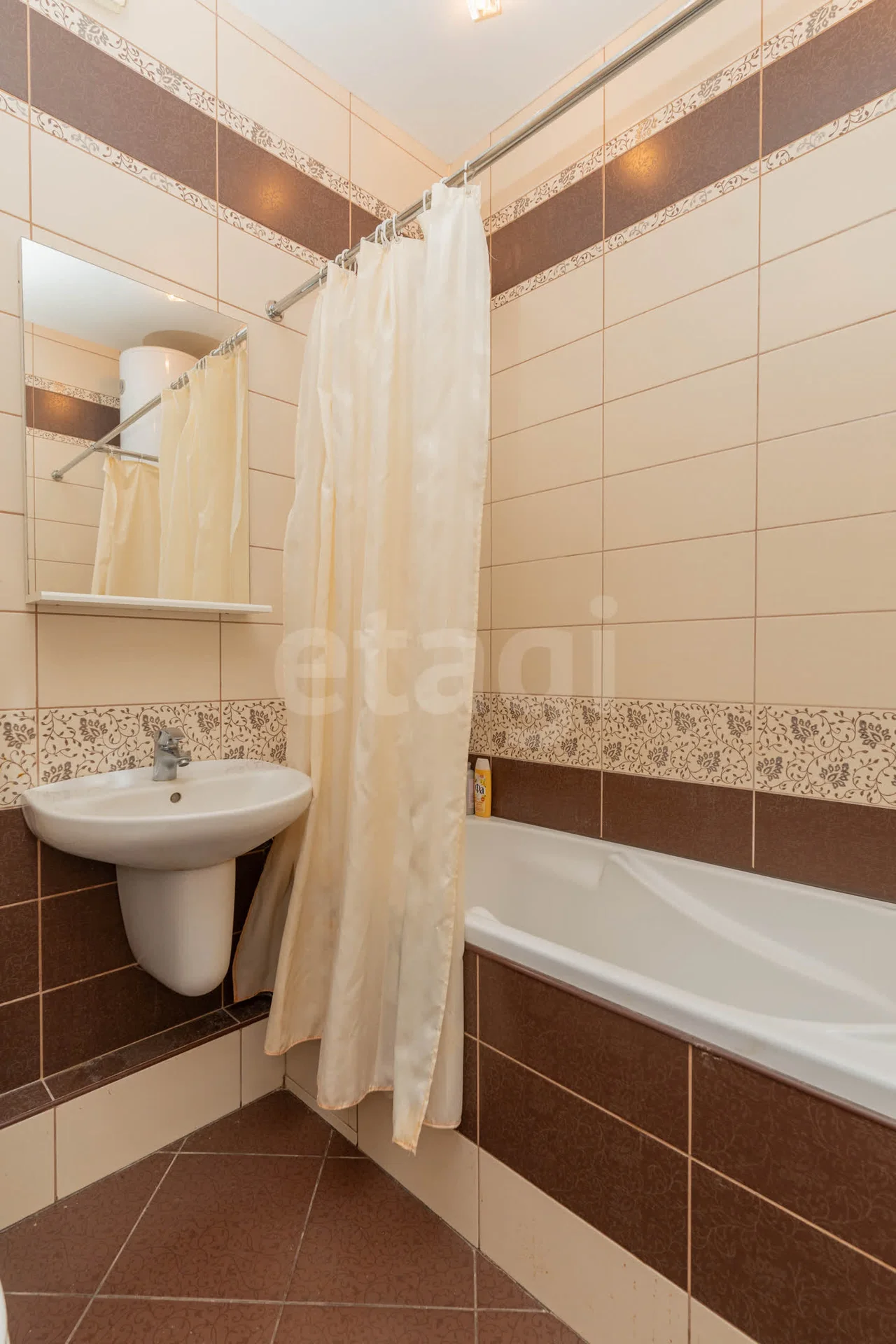 1-к квартира, 47м² (улица Можайского, 55) - миниатюра 20